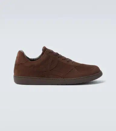 Loewe Jambo suede sneakers | Thumbnail 5 Loewe Jambo suede sneakers | Thumbnail 5