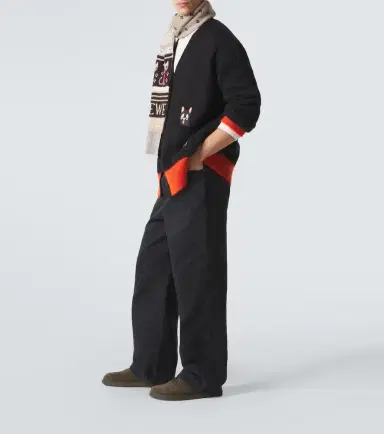 Loewe Jambo suede sneakers | Thumbnail 7 Loewe Jambo suede sneakers | Thumbnail 7