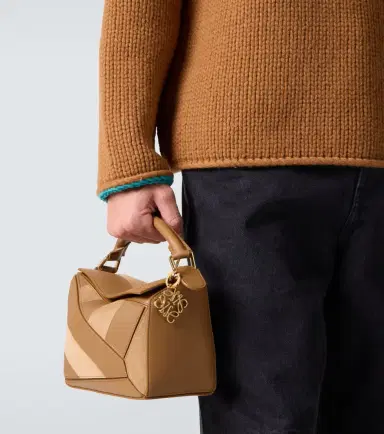 Loewe Anagram keychain | Thumbnail 4 Loewe Anagram keychain | Thumbnail 4