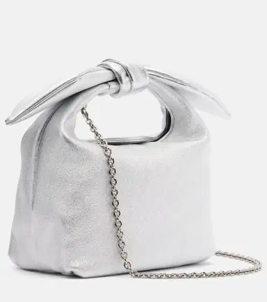 Aquazzura Bow Tie Mini leather top-handle bag | Thumbnail 3 Aquazzura Bow Tie Mini leather top-handle bag | Thumbnail 3