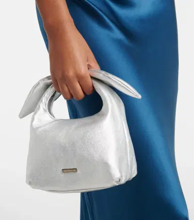 Aquazzura Bow Tie Mini leather top-handle bag | Thumbnail 5 Aquazzura Bow Tie Mini leather top-handle bag | Thumbnail 5