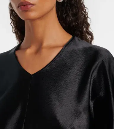 Fforme Gemma satin top | Thumbnail 2 Fforme Gemma satin top | Thumbnail 2