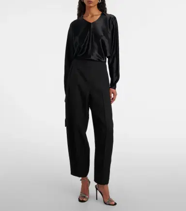Fforme Gemma satin top | Thumbnail 6 Fforme Gemma satin top | Thumbnail 6
