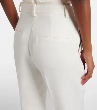 Vince Mid-rise flared pants | Thumbnail 3 Vince Mid-rise flared pants | Thumbnail 3