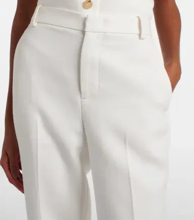 Vince Mid-rise flared pants | Thumbnail 5 Vince Mid-rise flared pants | Thumbnail 5
