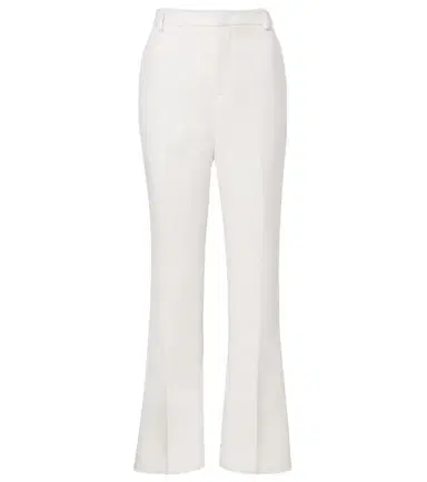 Vince Mid-rise flared pants | Thumbnail 1 Vince Mid-rise flared pants | Thumbnail 1