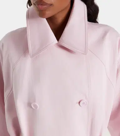 Fforme Leonie cotton-blend trench coat | Thumbnail 2 Fforme Leonie cotton-blend trench coat | Thumbnail 2