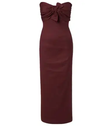 Tove Rahel linen and cotton-blend maxi dress | Thumbnail 1 Tove Rahel linen and cotton-blend maxi dress | Thumbnail 1