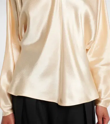 FFORME Gemma satin top | Thumbnail 3 FFORME Gemma satin top | Thumbnail 3