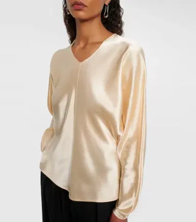 FFORME Gemma satin top | Thumbnail 6 FFORME Gemma satin top | Thumbnail 6
