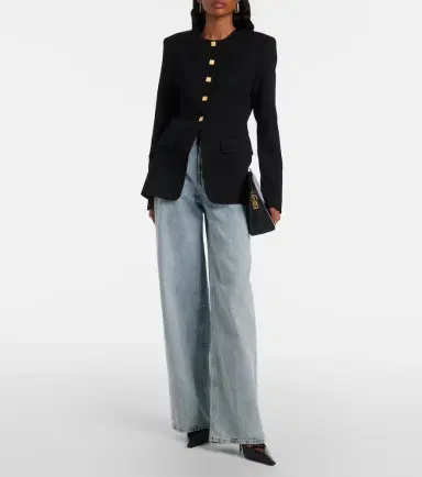 Tove Moya virgin wool blazer | Thumbnail 2 Tove Moya virgin wool blazer | Thumbnail 2