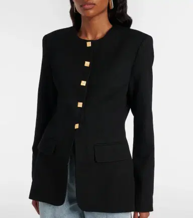 Tove Moya virgin wool blazer | Thumbnail 3 Tove Moya virgin wool blazer | Thumbnail 3