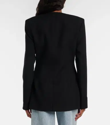 Tove Moya virgin wool blazer | Thumbnail 4 Tove Moya virgin wool blazer | Thumbnail 4