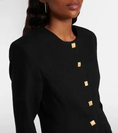 Tove Moya virgin wool blazer | Thumbnail 5 Tove Moya virgin wool blazer | Thumbnail 5