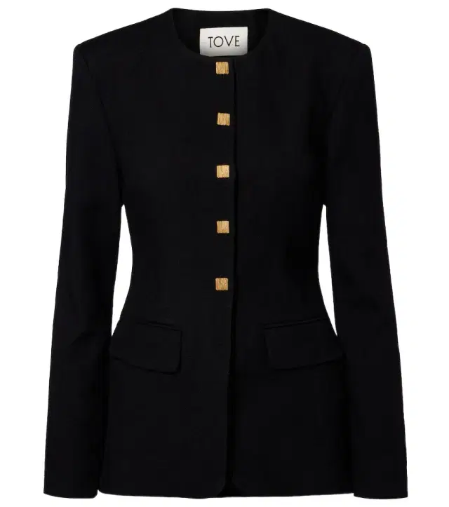 Moya virgin wool blazer Moya virgin wool blazer