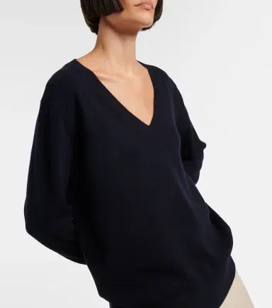 Vince Cashmere sweater | Thumbnail 4 Vince Cashmere sweater | Thumbnail 4