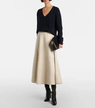 Vince Cashmere sweater | Thumbnail 5 Vince Cashmere sweater | Thumbnail 5