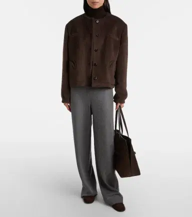 Vince High-rise wide-leg pants | Thumbnail 3 Vince High-rise wide-leg pants | Thumbnail 3
