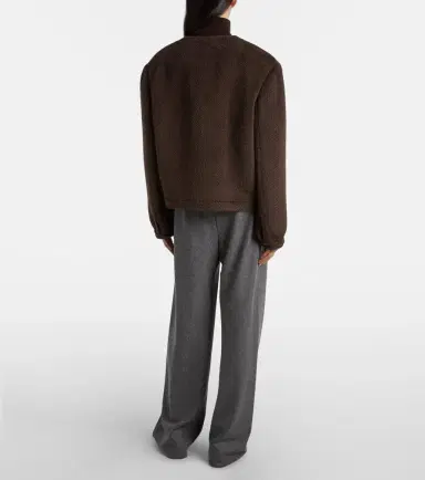 Vince High-rise wide-leg pants | Thumbnail 4 Vince High-rise wide-leg pants | Thumbnail 4