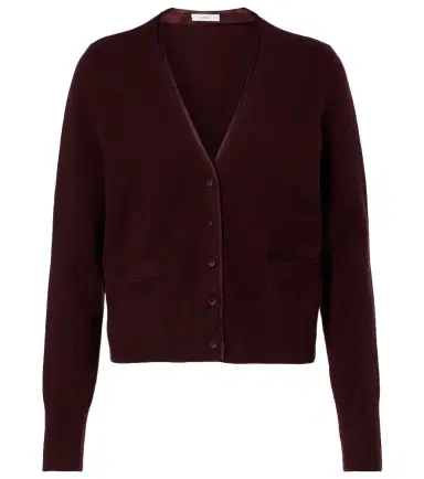 Vince Wool and cashmere-blend cardigan | Thumbnail 1 Vince Wool and cashmere-blend cardigan | Thumbnail 1