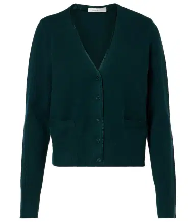 Vince Wool and cashmere-blend cardigan | Thumbnail 1 Vince Wool and cashmere-blend cardigan | Thumbnail 1