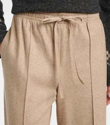 Vince Wool-blend wide-leg pants | Thumbnail 4 Vince Wool-blend wide-leg pants | Thumbnail 4
