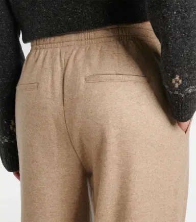 Vince Wool-blend wide-leg pants | Thumbnail 6 Vince Wool-blend wide-leg pants | Thumbnail 6