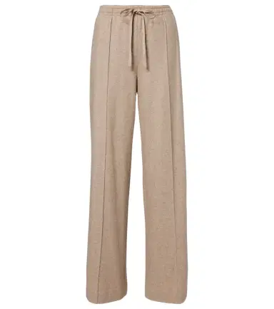 Vince Wool-blend wide-leg pants | Thumbnail 1 Vince Wool-blend wide-leg pants | Thumbnail 1