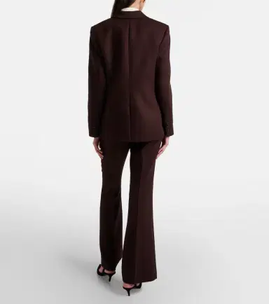 Vince Mid-rise flared pants | Thumbnail 2 Vince Mid-rise flared pants | Thumbnail 2