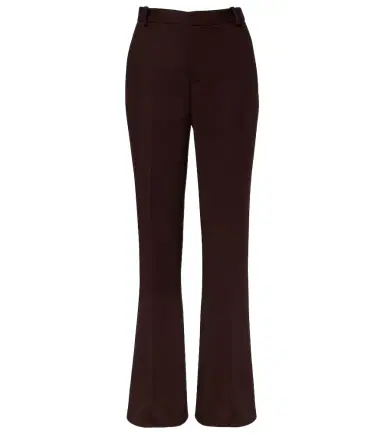 Vince Mid-rise flared pants | Thumbnail 1 Vince Mid-rise flared pants | Thumbnail 1