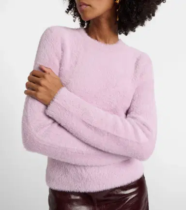 Vince Crewneck sweater | Thumbnail 4 Vince Crewneck sweater | Thumbnail 4