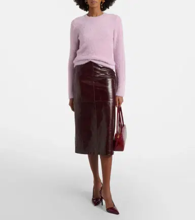 Vince Crewneck sweater | Thumbnail 5 Vince Crewneck sweater | Thumbnail 5