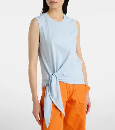 JW Anderson Cotton top | Thumbnail 4 JW Anderson Cotton top | Thumbnail 4