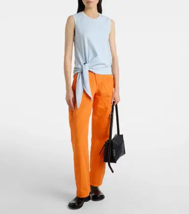 JW Anderson Cotton top | Thumbnail 6 JW Anderson Cotton top | Thumbnail 6