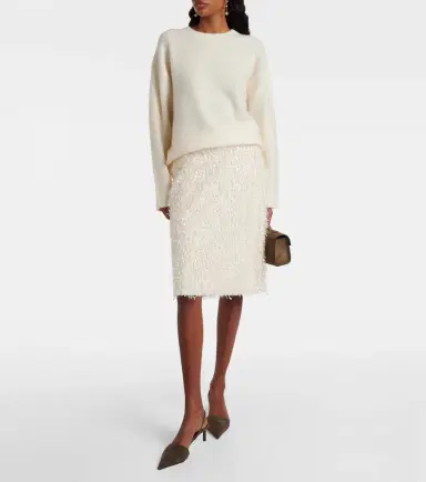 Vince Cashmere sweater | Thumbnail 4 Vince Cashmere sweater | Thumbnail 4