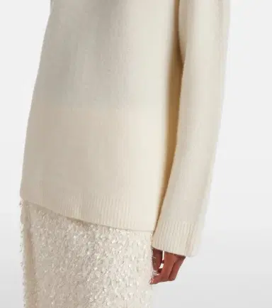 Vince Cashmere sweater | Thumbnail 6 Vince Cashmere sweater | Thumbnail 6