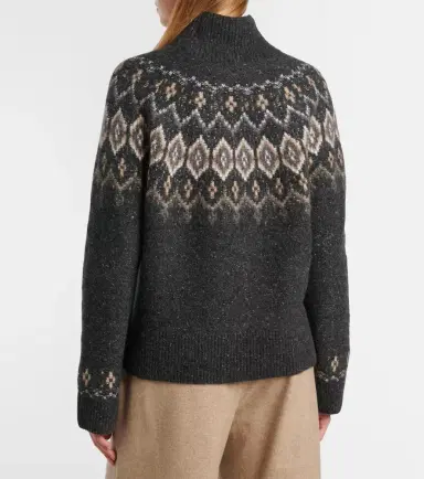 Vince Cashmere turtleneck sweater | Thumbnail 5 Vince Cashmere turtleneck sweater | Thumbnail 5
