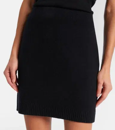 Vince Knitted miniskirt | Thumbnail 3 Vince Knitted miniskirt | Thumbnail 3