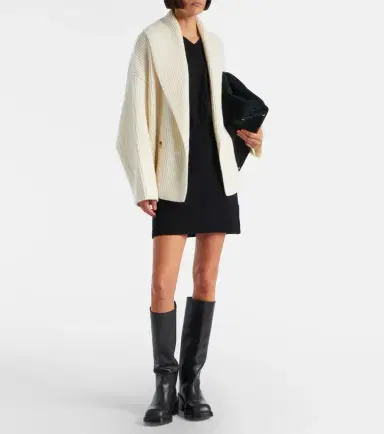 Vince Knitted miniskirt | Thumbnail 4 Vince Knitted miniskirt | Thumbnail 4