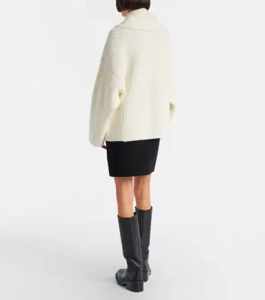 Vince Knitted miniskirt | Thumbnail 5 Vince Knitted miniskirt | Thumbnail 5