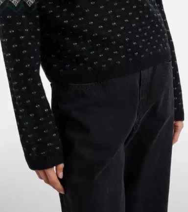 Vince Fair Isle cashmere sweater | Thumbnail 5 Vince Fair Isle cashmere sweater | Thumbnail 5