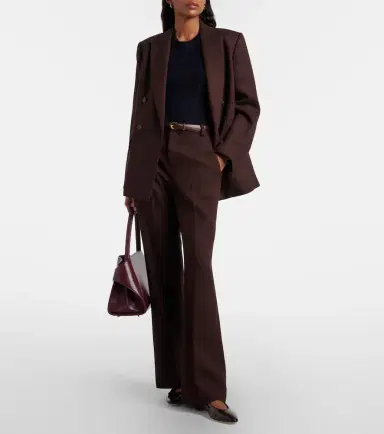 Vince Wool and cashmere-blend sweater | Thumbnail 2 Vince Wool and cashmere-blend sweater | Thumbnail 2