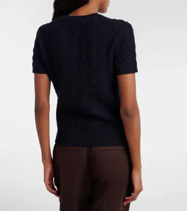 Vince Wool and cashmere-blend sweater | Thumbnail 4 Vince Wool and cashmere-blend sweater | Thumbnail 4