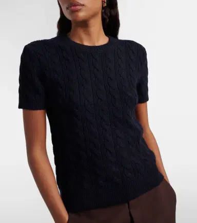 Vince Wool and cashmere-blend sweater | Thumbnail 5 Vince Wool and cashmere-blend sweater | Thumbnail 5