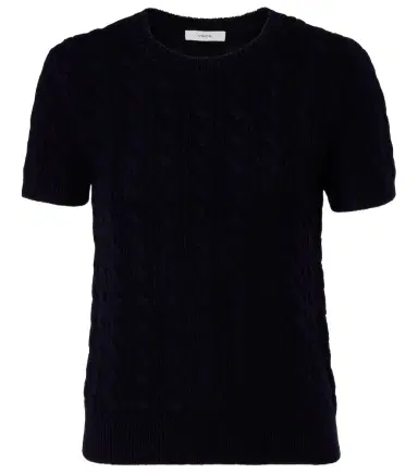 Vince Wool and cashmere-blend sweater | Thumbnail 1 Vince Wool and cashmere-blend sweater | Thumbnail 1