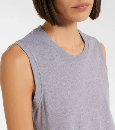 JW Anderson Cotton jersey minidress | Thumbnail 4 JW Anderson Cotton jersey minidress | Thumbnail 4