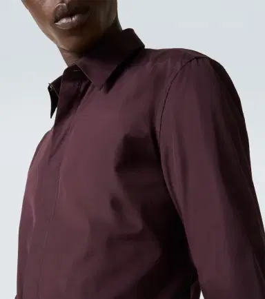 Gucci Cotton poplin shirt | Thumbnail 2 Gucci Cotton poplin shirt | Thumbnail 2