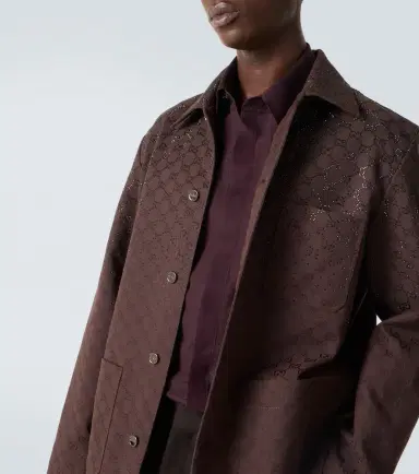 Gucci Cotton poplin shirt | Thumbnail 4 Gucci Cotton poplin shirt | Thumbnail 4