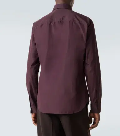 Gucci Cotton poplin shirt | Thumbnail 5 Gucci Cotton poplin shirt | Thumbnail 5