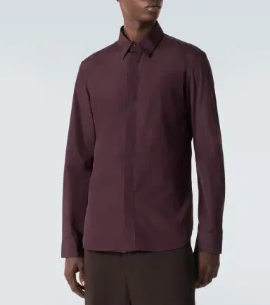 Gucci Cotton poplin shirt | Thumbnail 6 Gucci Cotton poplin shirt | Thumbnail 6